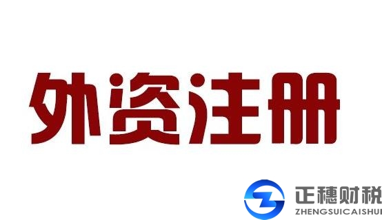 广州外资企业公司代理机构有哪些